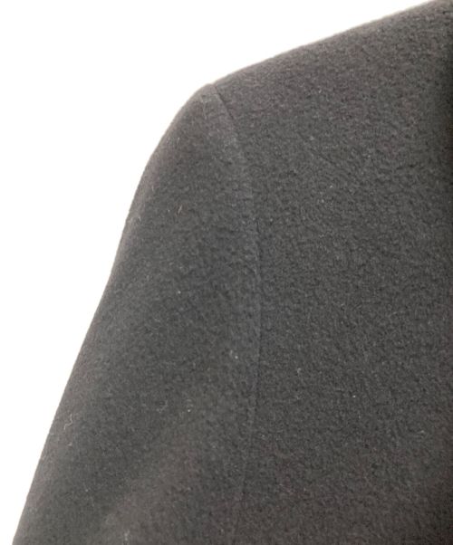 TAGLIATORE（タリアトーレ）TAGLIATORE (タリアトーレ) ロングPコート ブラック サイズ:44の古着・服飾アイテム