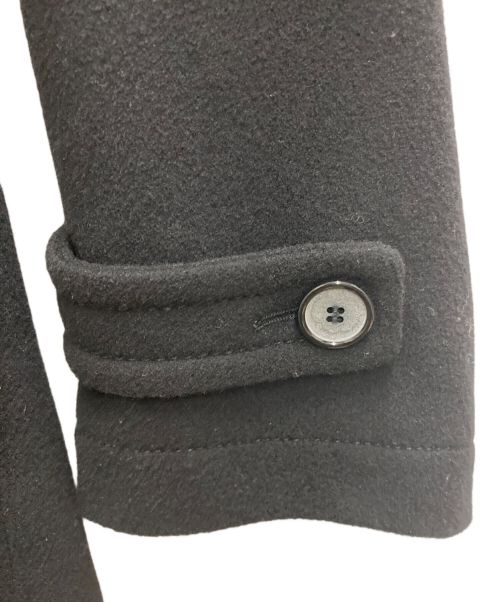 TAGLIATORE（タリアトーレ）TAGLIATORE (タリアトーレ) ロングPコート ブラック サイズ:44の古着・服飾アイテム