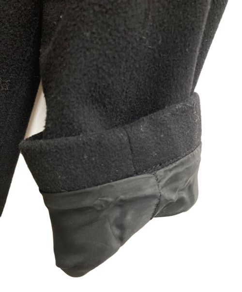 TAGLIATORE（タリアトーレ）TAGLIATORE (タリアトーレ) ロングPコート ブラック サイズ:44の古着・服飾アイテム