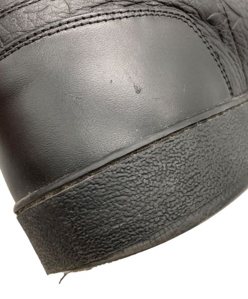 LOUIS VUITTON（ルイ ヴィトン）LOUIS VUITTON (ルイ ヴィトン) リヴォリ・ラインハイカットスニーカー ブラック サイズ:6 1/2の古着・服飾アイテム