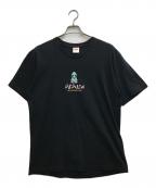 SUPREMEシュプリーム）の古着「Alien Tee」｜ブラック