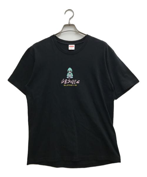 SUPREME（シュプリーム）Supreme (シュプリーム) Alien Tee ブラック サイズ:Mの古着・服飾アイテム