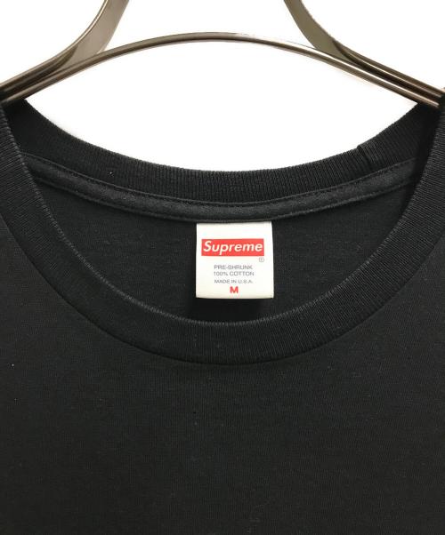 SUPREME（シュプリーム）Supreme (シュプリーム) Alien Tee ブラック サイズ:Mの古着・服飾アイテム