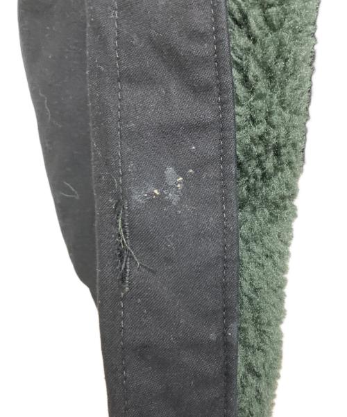 Swedish Army（スウェーデン軍）SWEDISH ARMY (スウェーデン軍) M-59 後染めフィールドコート ブラック サイズ:不明の古着・服飾アイテム