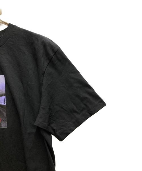 SUPREME（シュプリーム）Supreme (シュプリーム) Martine rose (マーティン・ローズ) Scratch Perry Tee ブラック サイズ:Ⅼの古着・服飾アイテム