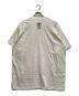Supreme (シュプリーム) Hysteric Glamour (ヒステリックグラマー) Fuck Tee ホワイト サイズ:XL：8000円