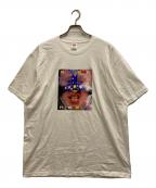 SUPREME×Hysteric Glamourシュプリーム×ヒステリックグラマー）の古着「Headcase Tee」｜ホワイト