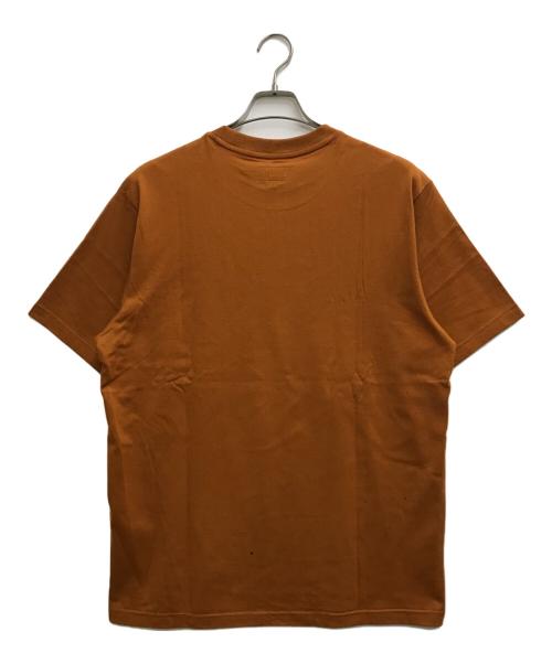 SUPREME（シュプリーム）Supreme (シュプリーム) Small box logo Tee ブラウン サイズ:Mの古着・服飾アイテム