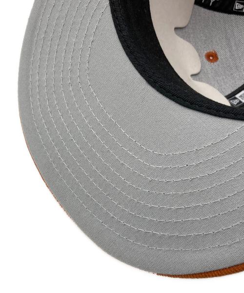 SUPREME（シュプリーム）Supreme (シュプリーム) MLB Teams Box Logo cap ブラウン サイズ: 7 5/8の古着・服飾アイテム