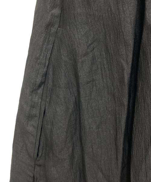Ameri（アメリ）AMERI (アメリ) MEDI 2WAY CURTAIN ROMPERS ブラック サイズ:Ⅿの古着・服飾アイテム