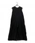 AMERI (アメリ) MEDI 2WAY CURTAIN ROMPERS ブラック サイズ:Ⅿ：6000円
