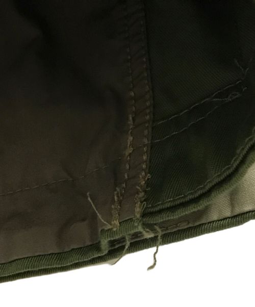 G-STAR RAW（ジースターロゥ）G-STAR RAW (ジースターロゥ) R-3N RELAXED FIELD JACKET グリーン サイズ:Lの古着・服飾アイテム