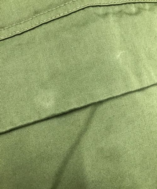 G-STAR RAW（ジースターロゥ）G-STAR RAW (ジースターロゥ) R-3N RELAXED FIELD JACKET グリーン サイズ:Lの古着・服飾アイテム