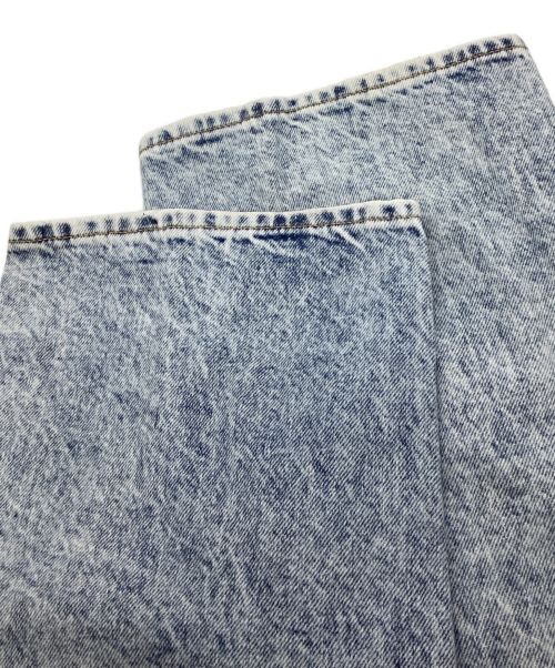 Calvin Klein Jeans（カルバンクラインジーンズ）Calvin Klein Jeans (カルバンクラインジーンズ) 90s Straight デニムパンツ インディゴ サイズ:32の古着・服飾アイテム