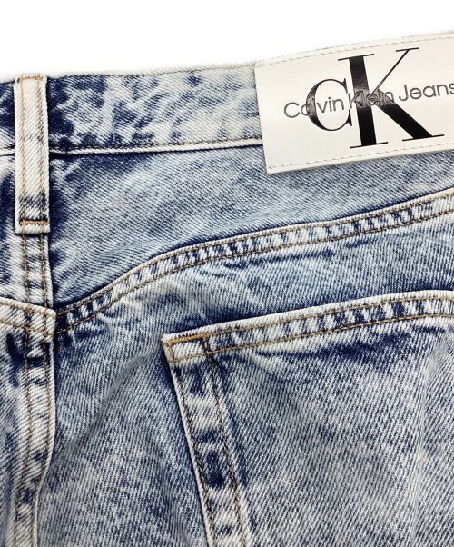 Calvin Klein Jeans（カルバンクラインジーンズ）Calvin Klein Jeans (カルバンクラインジーンズ) 90s Straight デニムパンツ インディゴ サイズ:32の古着・服飾アイテム
