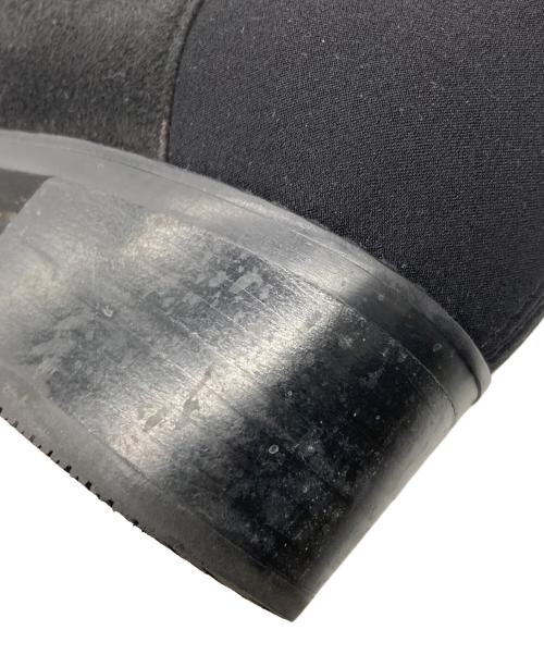 STUART WEITZMAN（スチュアートワイツマン）STUART WEITZMAN (スチュアートワイツマン) ロングブーツ ブラック サイズ:36の古着・服飾アイテム