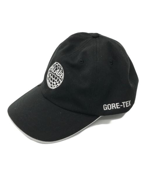 PALACE（パレス）PALACE (パレス) キャップ ブラックの古着・服飾アイテム