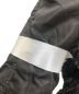 中古・古着 MM6 Maison Margiela (エムエムシックス メゾンマルジェラ) NYLON BOMBER JACKET ブラック サイズ:46：42000円