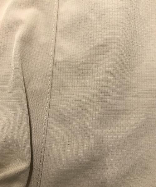 NOTHOMME（ノットオム）NOTHOMME (ノットオム) フィッシングベスト ベージュ サイズ:Lの古着・服飾アイテム