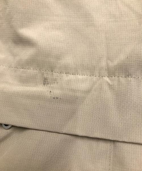 NOTHOMME（ノットオム）NOTHOMME (ノットオム) フィッシングベスト ベージュ サイズ:Lの古着・服飾アイテム