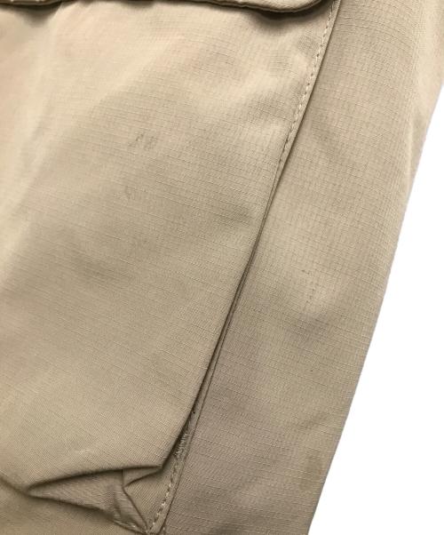 NOTHOMME（ノットオム）NOTHOMME (ノットオム) フィッシングベスト ベージュ サイズ:Lの古着・服飾アイテム