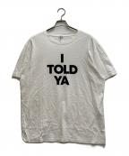 LOEWEロエベ）の古着「Relaxed fit T-shirt in cotton」｜ホワイト