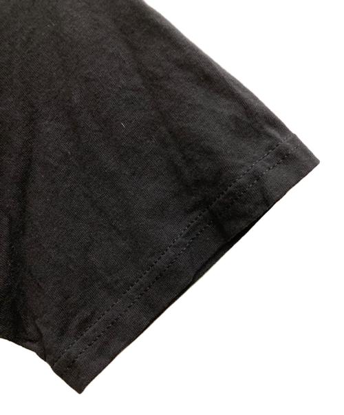 WACKO MARIA（ワコマリア）WACKO MARIA (ワコマリア) BLUENOTE-WM-TEE03 ブラック×ブルー サイズ:Ⅿの古着・服飾アイテム