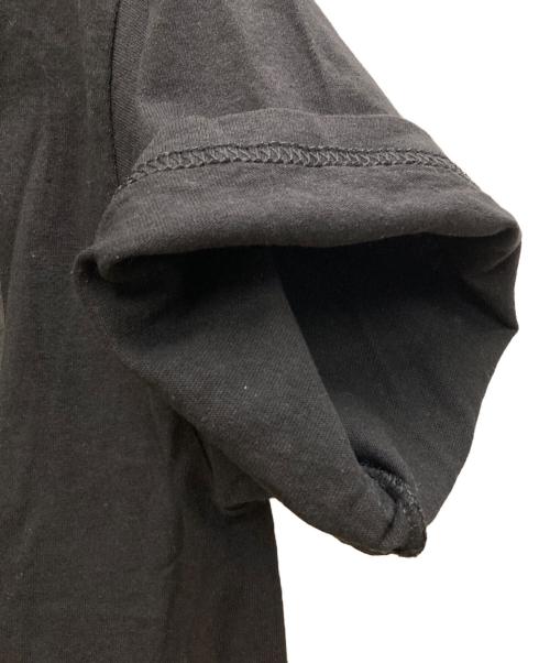 WACKO MARIA（ワコマリア）WACKO MARIA (ワコマリア) BLUENOTE-WM-TEE03 ブラック×ブルー サイズ:Ⅿの古着・服飾アイテム