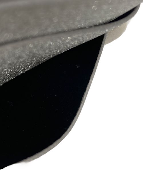 BALENCIAGA（バレンシアガ）BALENCIAGA (バレンシアガ) CASH CARD HOLDER シルバーの古着・服飾アイテム