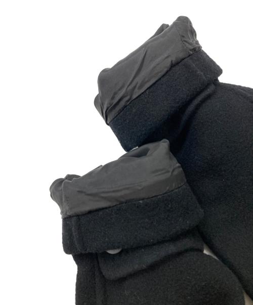 GRACE CONTINENTAL（（グレースコンチネンタル）GRACE CONTINENTAL (グレースコンチネンタル) コート ブラック サイズ:38の古着・服飾アイテム