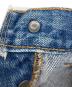 中古・古着 LEVI'S (リーバイス) 501 66前期 過渡期 インディゴ サイズ:29×30：31000円