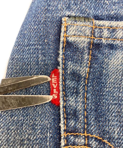 LEVI'S（リーバイス）LEVI'S (リーバイス) 501 BIG E 後期 インディゴ サイズ:28×33の古着・服飾アイテム