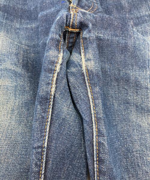 LEVI'S（リーバイス）LEVI'S (リーバイス) 501 BIG E 後期 インディゴ サイズ:28×33の古着・服飾アイテム