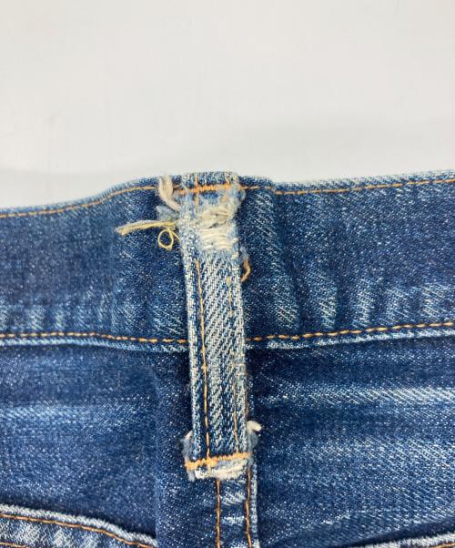 LEVI'S（リーバイス）LEVI'S (リーバイス) 501 BIG E 後期 インディゴ サイズ:28×33の古着・服飾アイテム