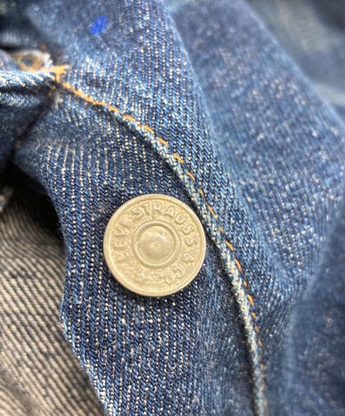 LEVI'S（リーバイス）LEVI'S (リーバイス) 501 BIG E 後期 インディゴ サイズ:28×33の古着・服飾アイテム