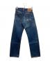 LEVI'S (リーバイス) 501 BIG E 後期 インディゴ サイズ:28×33：68000円