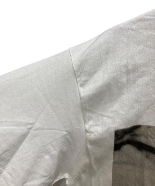 KOIZUMIX PRODUCTION（コイズミクスプロダクション）KOIZUMIX PRODUCTION (コイズミクスプロダクション) 藤原ヒロシ (フジワラヒロシ) ヴィンテージTシャツ ホワイト サイズ:Ⅼの古着・服飾アイテム