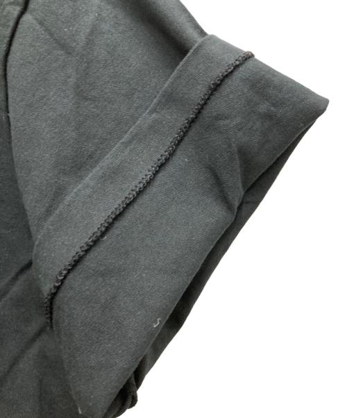 KOIZUMIX PRODUCTION（コイズミクスプロダクション）KOIZUMIX PRODUCTION (コイズミクスプロダクション) 藤原ヒロシ (フジワラヒロシ) ヴィンテージTシャツ ブラック サイズ:Ⅼの古着・服飾アイテム