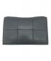 BOTTEGA VENETA (ボッテガベネタ) カセット フラップカードケース グレー：19000円