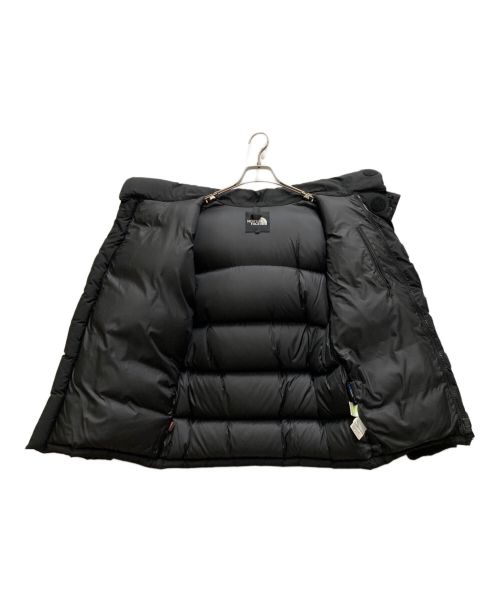 THE NORTH FACE（ザ ノース フェイス）THE NORTH FACE (ザ ノース フェイス) ウインドストッパーブルックスレンジライトパーカ ブラック サイズ:Sの古着・服飾アイテム