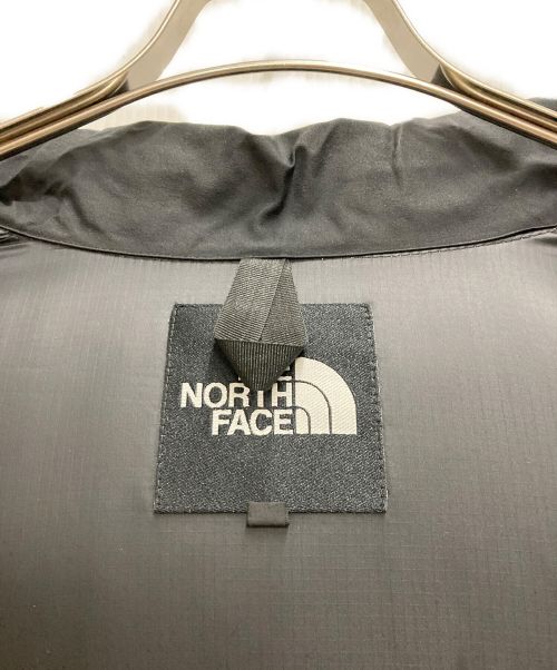 THE NORTH FACE（ザ ノース フェイス）THE NORTH FACE (ザ ノース フェイス) ウインドストッパーブルックスレンジライトパーカ ブラック サイズ:Sの古着・服飾アイテム