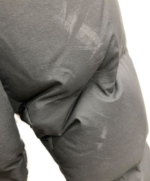 THE NORTH FACE（ザ ノース フェイス）THE NORTH FACE (ザ ノース フェイス) ウインドストッパーブルックスレンジライトパーカ ブラック サイズ:Sの古着・服飾アイテム