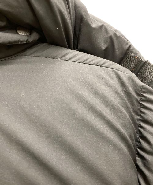 THE NORTH FACE（ザ ノース フェイス）THE NORTH FACE (ザ ノース フェイス) ウインドストッパーブルックスレンジライトパーカ ブラック サイズ:Sの古着・服飾アイテム