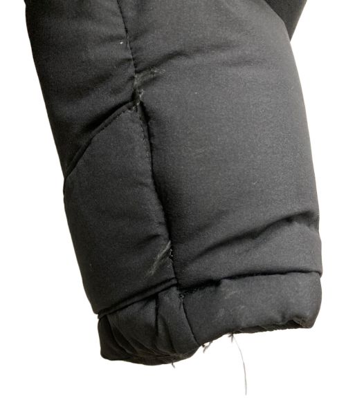 THE NORTH FACE（ザ ノース フェイス）THE NORTH FACE (ザ ノース フェイス) ウインドストッパーブルックスレンジライトパーカ ブラック サイズ:Sの古着・服飾アイテム