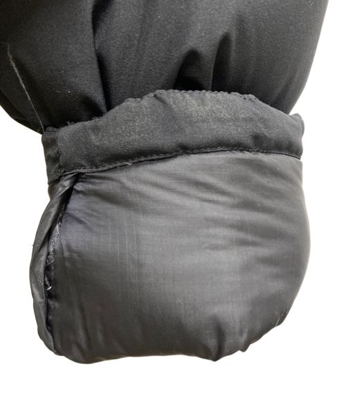 THE NORTH FACE（ザ ノース フェイス）THE NORTH FACE (ザ ノース フェイス) ウインドストッパーブルックスレンジライトパーカ ブラック サイズ:Sの古着・服飾アイテム