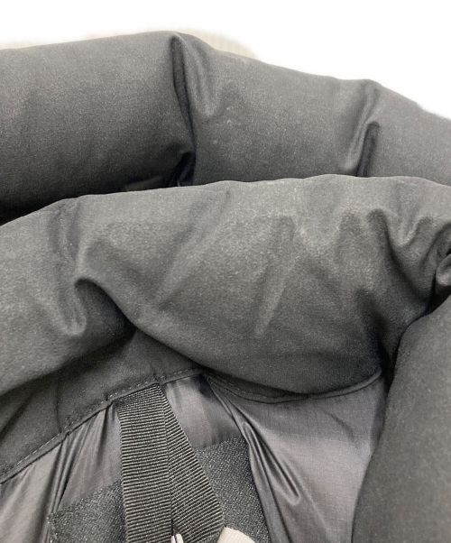 THE NORTH FACE（ザ ノース フェイス）THE NORTH FACE (ザ ノース フェイス) ウインドストッパーブルックスレンジライトパーカ ブラック サイズ:Sの古着・服飾アイテム