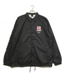 HUF（ハフ）の古着「ジャケット」｜ブラック