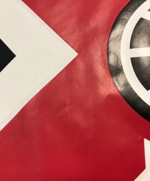 HUF（ハフ）HUF (ハフ) ジャケット ブラック サイズ:ＸＬの古着・服飾アイテム