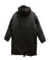 BOTTEGA VENETA (ボッテガベネタ) フード付パテッドステンカラーコート ブラック サイズ:S：73000円