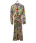 GUCCI（グッチ）の古着「フローラルシルクドレス」｜マルチカラー